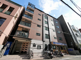 【外観】 | 建物外観を気になさる方へ、見た目の良い物件です