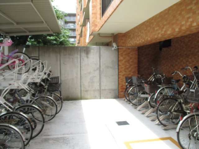 ライオンズマンション日吉南のその他共用部分