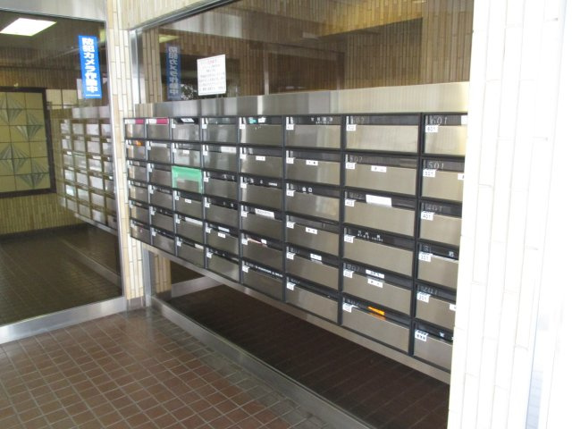 ライオンズマンション日吉南の設備