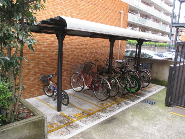 ライオンズマンション日吉南のその他共用部分
