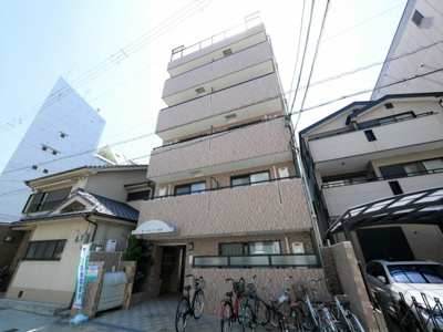 【外観】 | サーペント中津