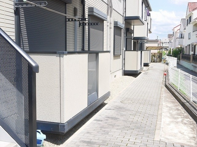 グリーンコート川原田のその他共用部分