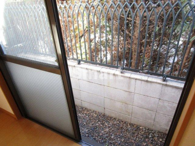 【バルコニー】 | マンション高千穂