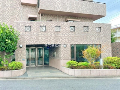 【エントランス】 | レクセル青砥第2