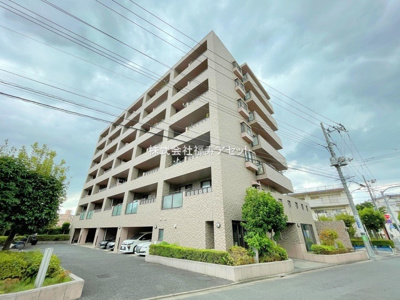 【外観】 | レクセル青砥第2