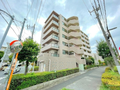 【外観】 | レクセル青砥第2