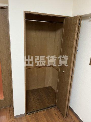 仲介手数料0円！エスポワール亀島の収納