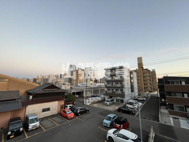 仲介手数料0円！エスポワール亀島の展望