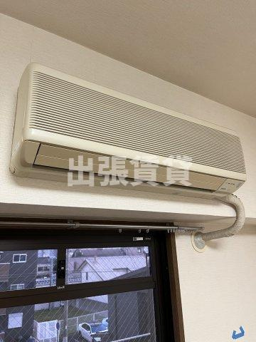 仲介手数料0円！エスポワール亀島の設備