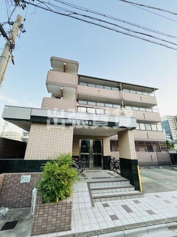 仲介手数料0円！エスポワール亀島の外観