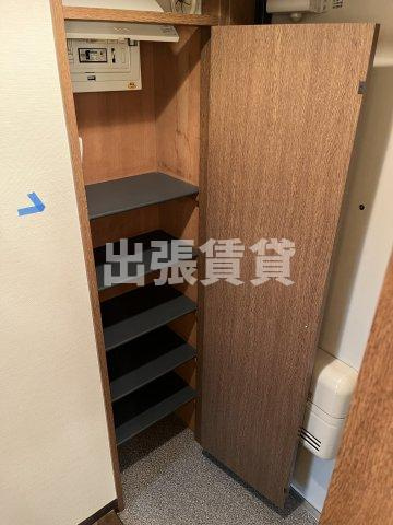 仲介手数料0円！エスポワール亀島の収納