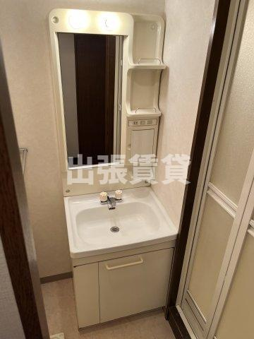 仲介手数料0円！エスポワール亀島の洗面所