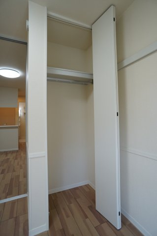 シャーメゾン小岩の収納|クローゼット