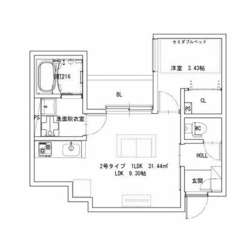 【間取り】 | REGALEST初芝