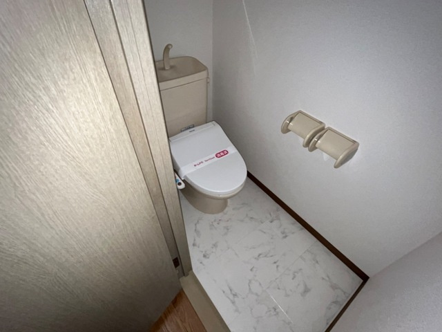 グランディールヒルズのトイレ