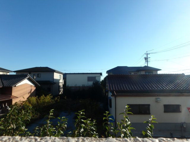 グランディールヒルズの展望