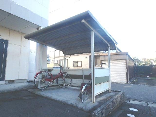 グランディールヒルズのその他共用部分