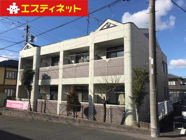 グランディールヒルズの外観