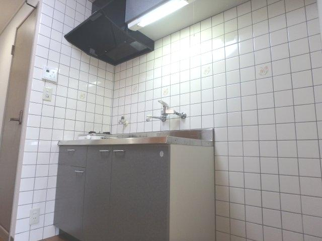 グランディールヒルズのキッチン