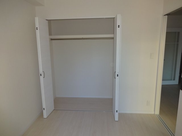 J-PLACE東町の収納|十分な収納スペースがあります※同タイプのお部屋になります。