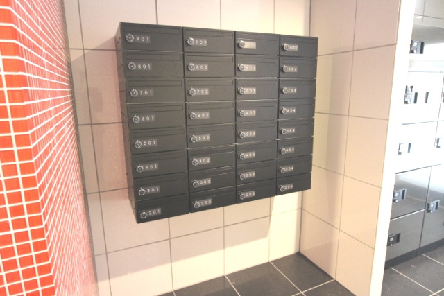 J-PLACE東町のその他共用部分