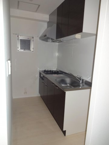 J-PLACE東町のキッチン|お料理しやすいキッチンです※同タイプのお部屋になります。