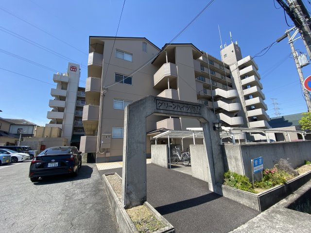 グリーンハイツ東山