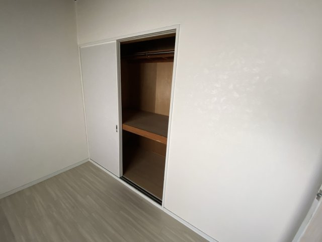 グリーンハイツ東山の収納