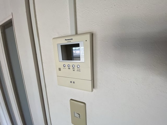 グリーンハイツ東山のセキュリティ