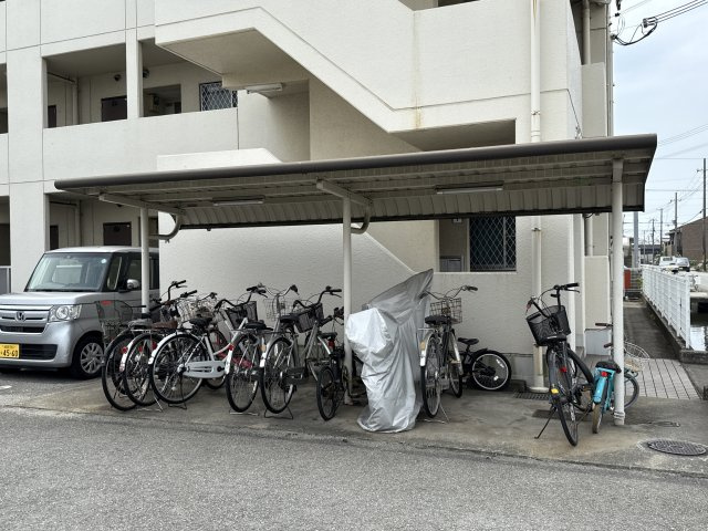 デランテ蓼野のその他共用部分