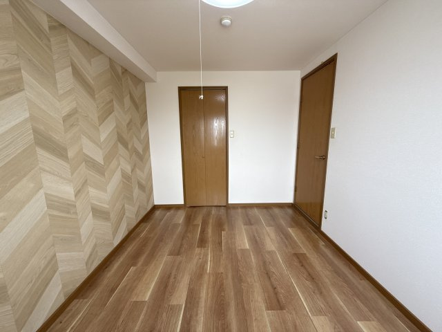 デランテ蓼野の子供部屋