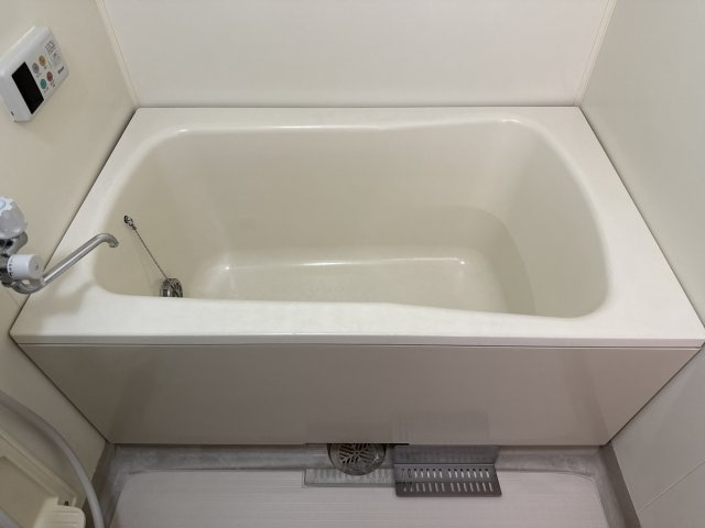 デランテ蓼野の浴室