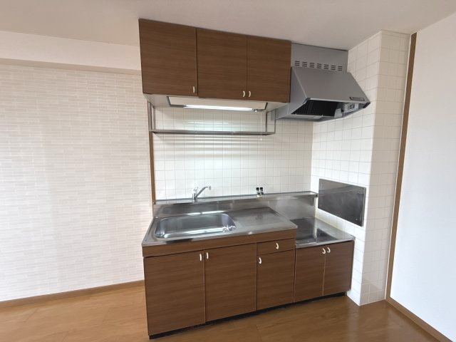 デランテ蓼野のキッチン