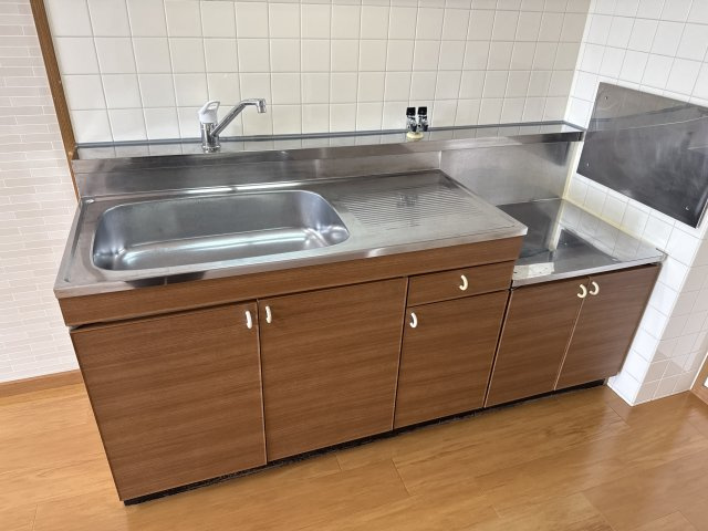 デランテ蓼野のキッチン