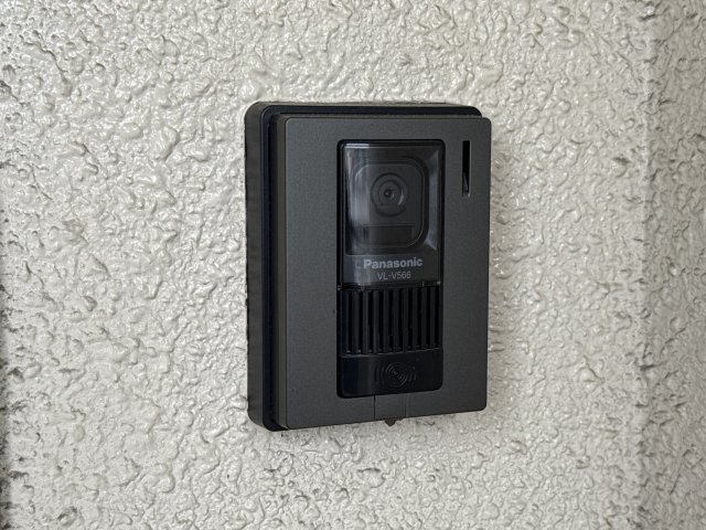 デランテ蓼野のセキュリティ