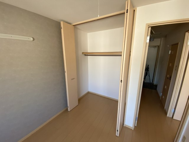 プチシャンテの収納