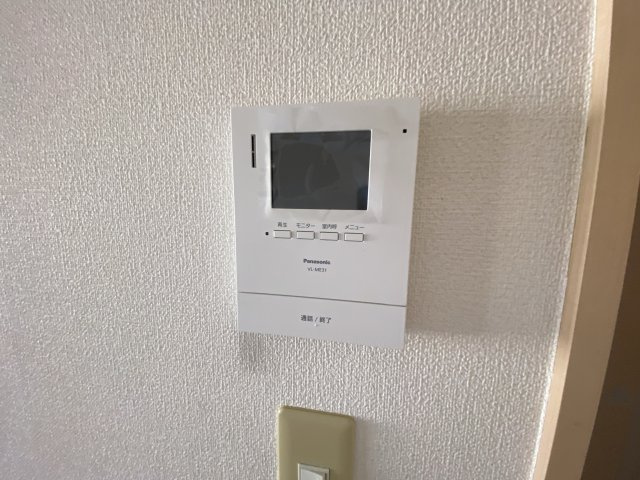 プチシャンテのセキュリティ