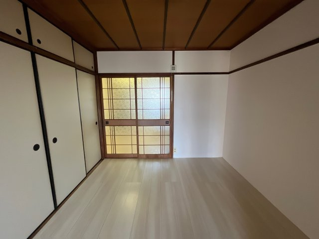 ゆめさきコーポの居間・リビング