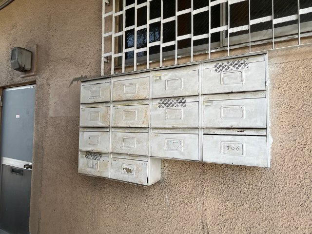 ゆめさきコーポのその他共用部分