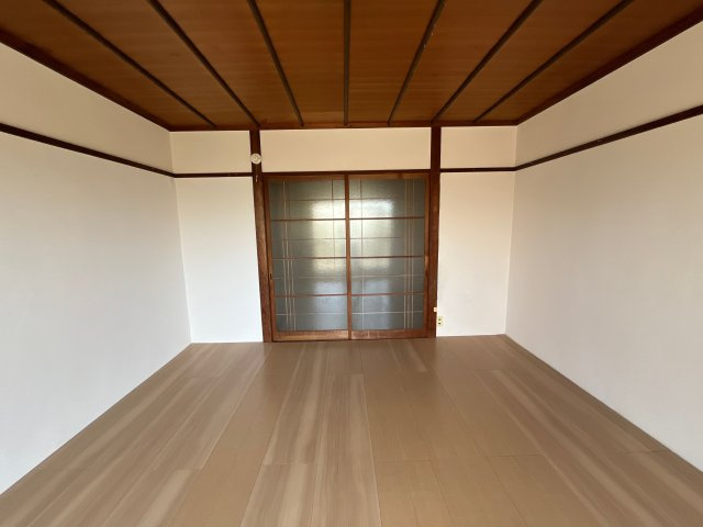 ゆめさきコーポの居間・リビング