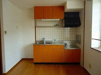 【キッチン】 | グリーンホーム | 使いやすいキッチンです
