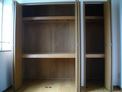 【収納】 | グリーンホーム | 収納豊富です