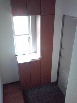 【玄関】 | グリーンホーム | 明るい玄関です