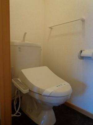 【トイレ】 | セレンディピティ | ゆったりとした空間のトイレです