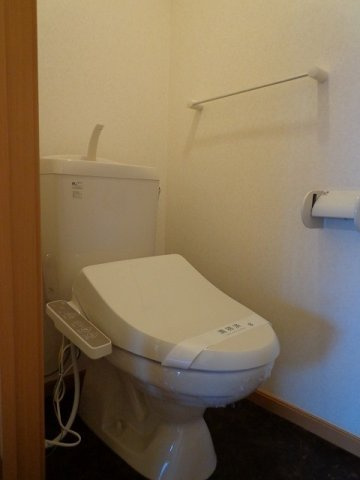 【トイレ】 | セレンディピティ | ゆったりとした空間のトイレです