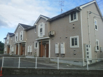 【外観】 | セレンディピティ | 外はこのようになっています