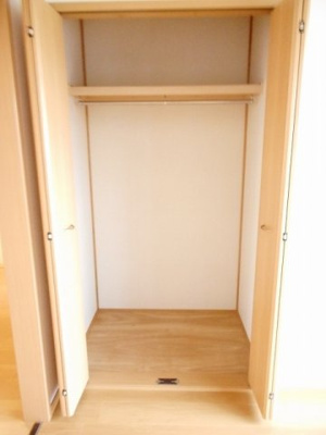 【収納】 | セレンディピティ | 十分な収納スペースがあります