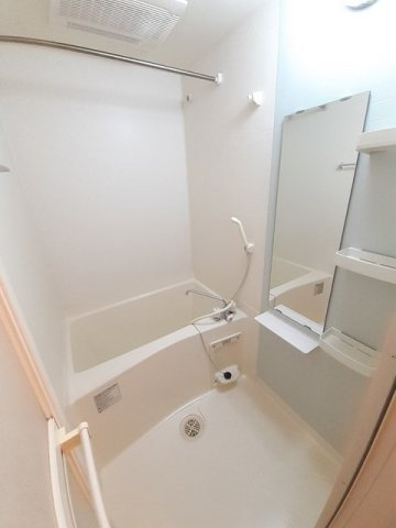 【浴室】 | レジデンスひらお