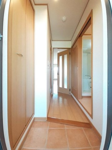 【玄関】 | レジデンスひらお