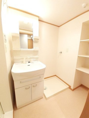 【洗面所】 | レジデンスひらお